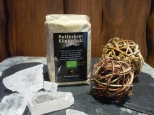 ButterbrotKönigsSalz Tüte 250g-0